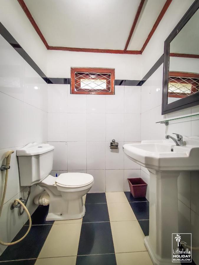 Kithulvilla Holiday Bungalow 키둘가라 외부 사진