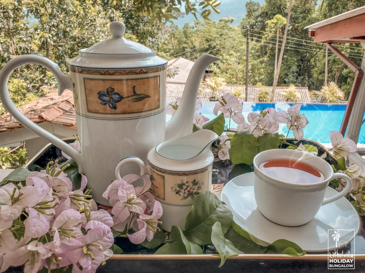 Kithulvilla Holiday Bungalow 키둘가라 외부 사진
