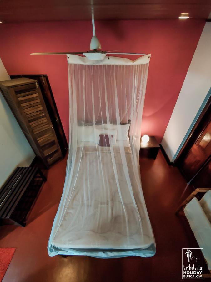 Kithulvilla Holiday Bungalow 키둘가라 외부 사진